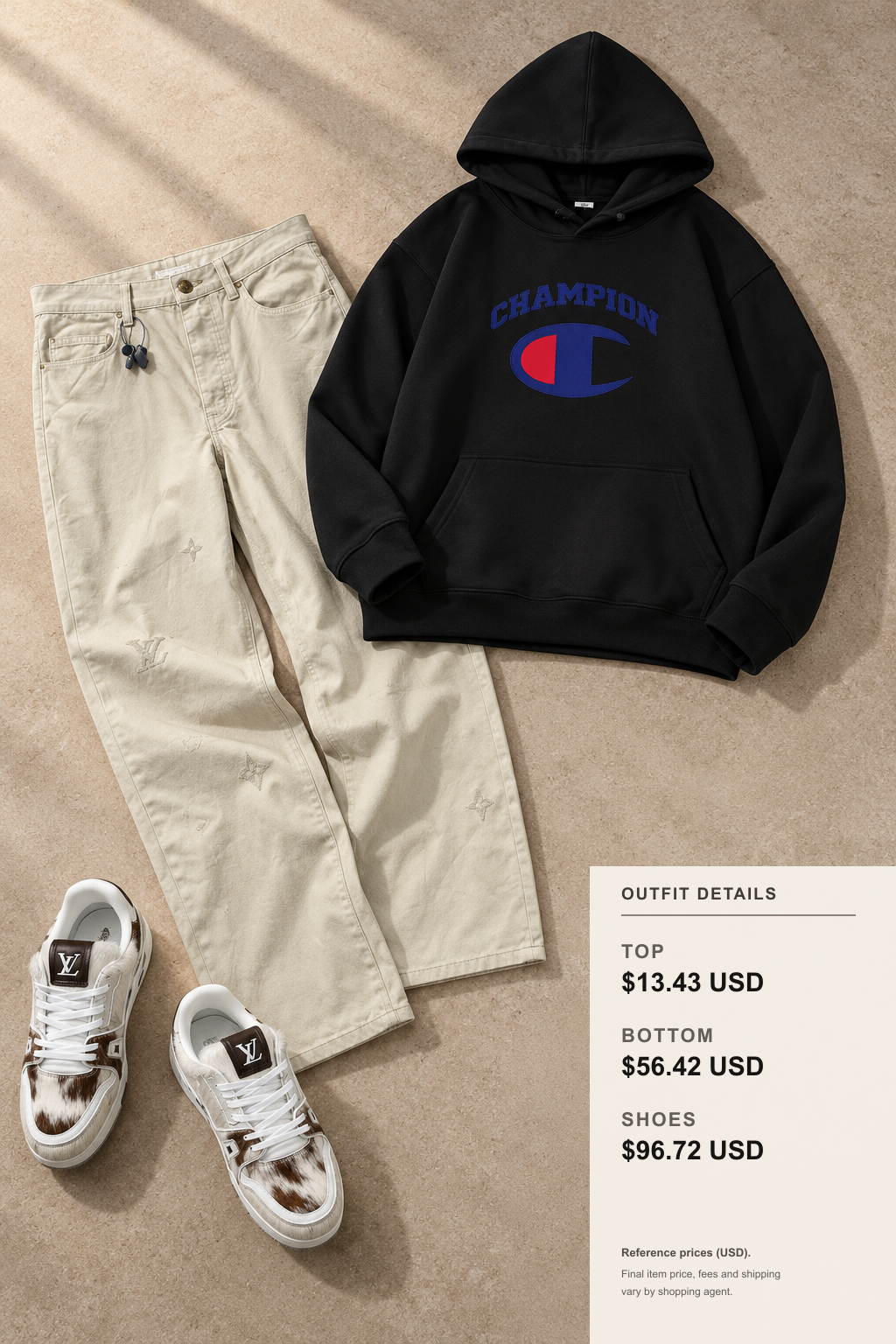 Champion Hoodie Colors for Fall-Winter