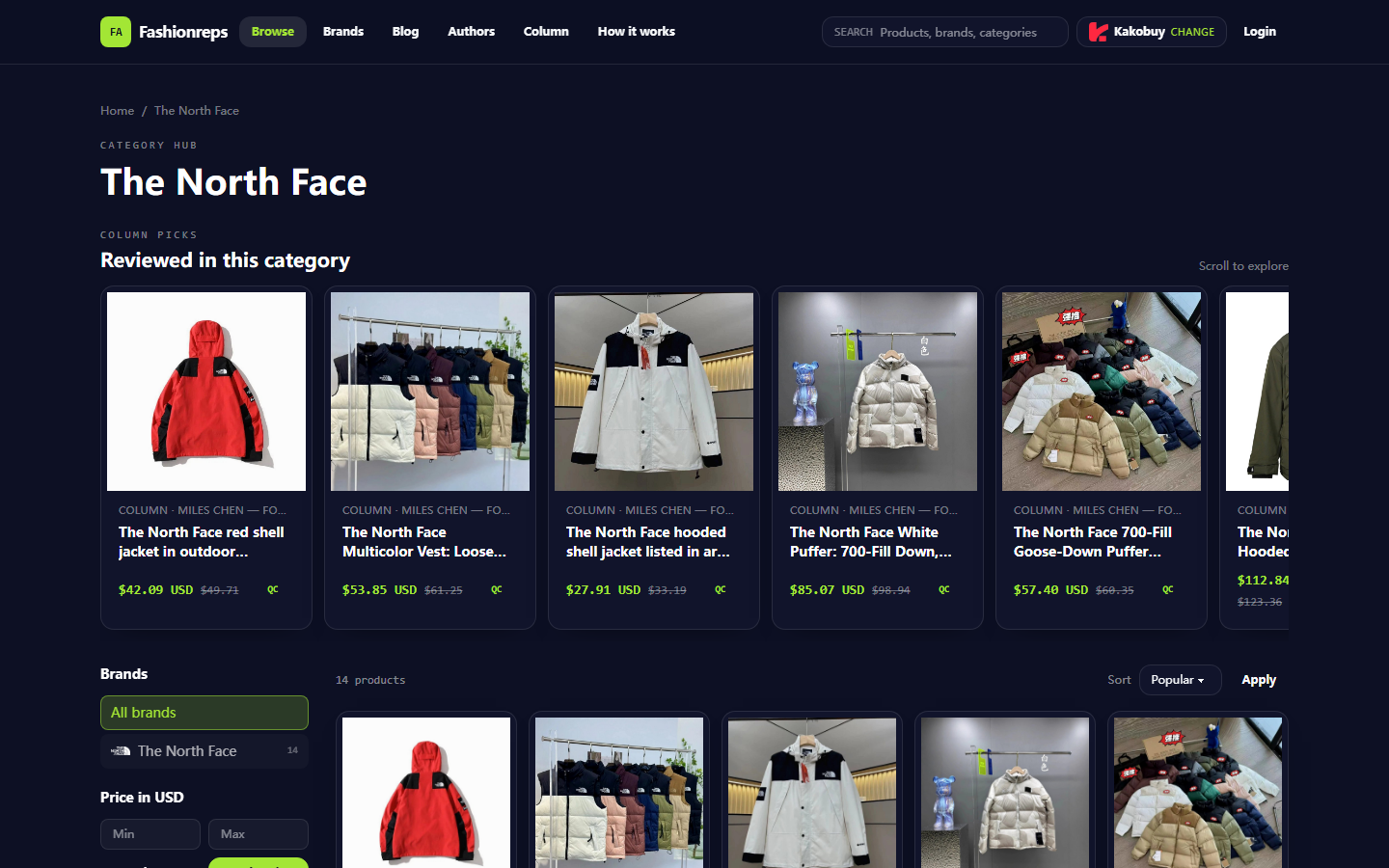 The North Face Jacket: Check Packaging, Returns, and Fees