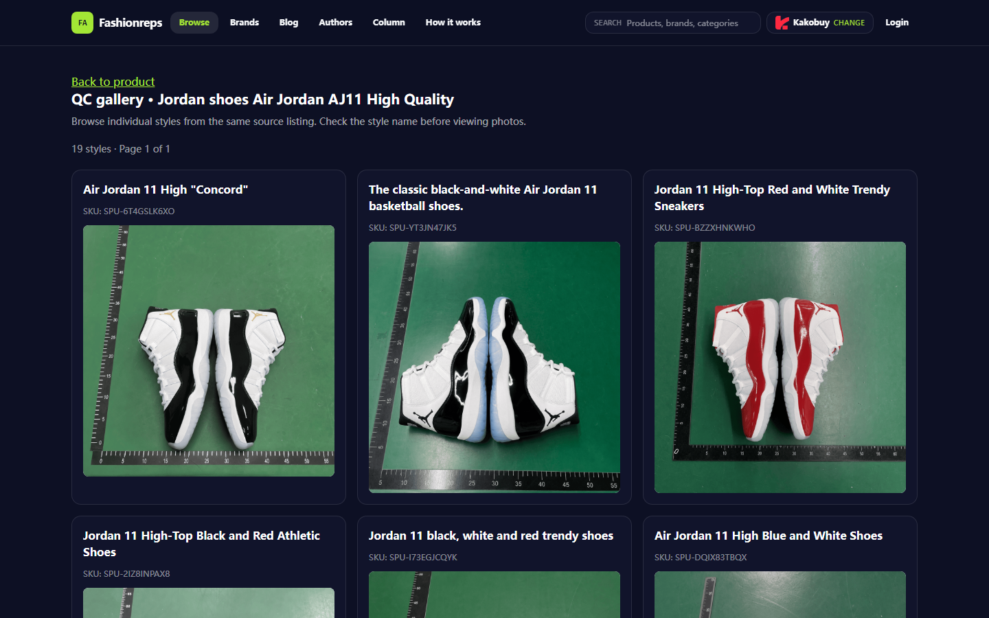 Check Rates & Fees Before Buying Jordan Winter Sneakers