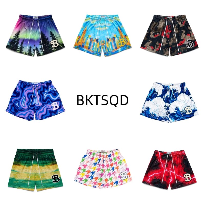 BKTSQD Multicolor Shorts Collection Review: Ordering by Number — What a BKTSQD-1 to BKTSQD-80 Code Actually Buys