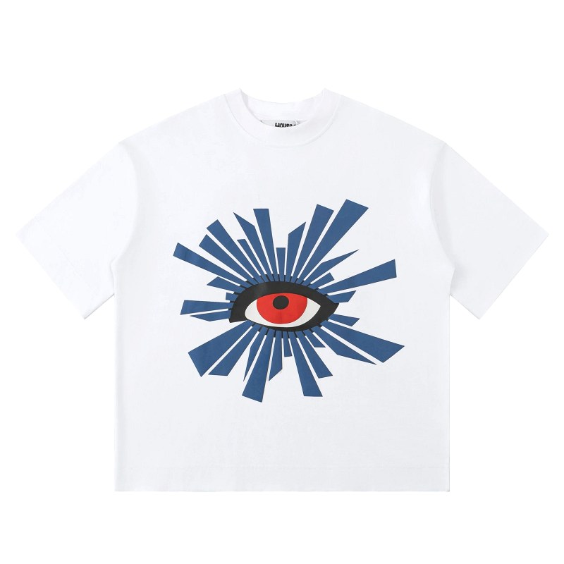 Kenzo Classic T-Shirt in White Review: An Eye Motif, Not a Tiger — What the $13.58 Print Actually Covers