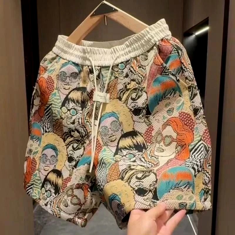 Palm Angels Capri Shorts Review: Wrinkle-Free Polyester at USD 3.73
