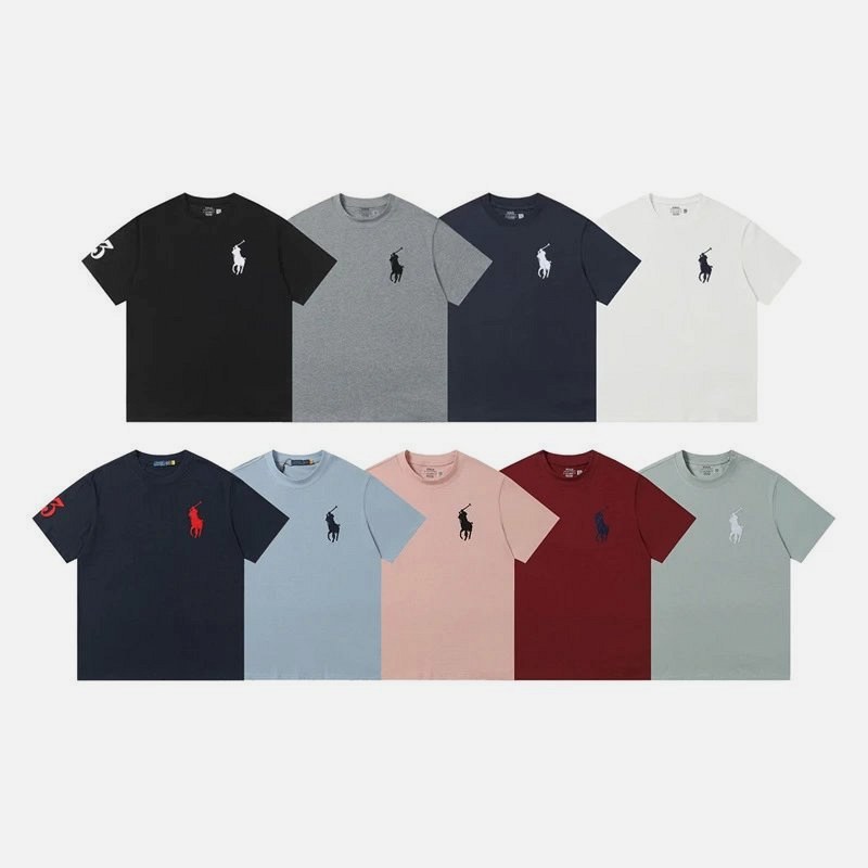 Polo Ralph Lauren Classic T-Shirt Review: What the A-Series and L-Series Colour Codes Actually Change