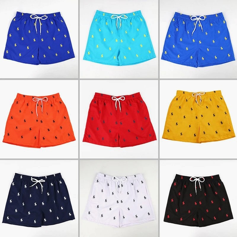 Polo Ralph Lauren Multicolor Shorts Review: Thin 3D-Print Polyester, S–5XL